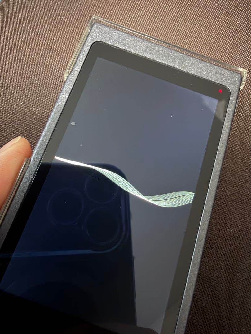 SONY NW-A35HN 16GB Walkman ソニー