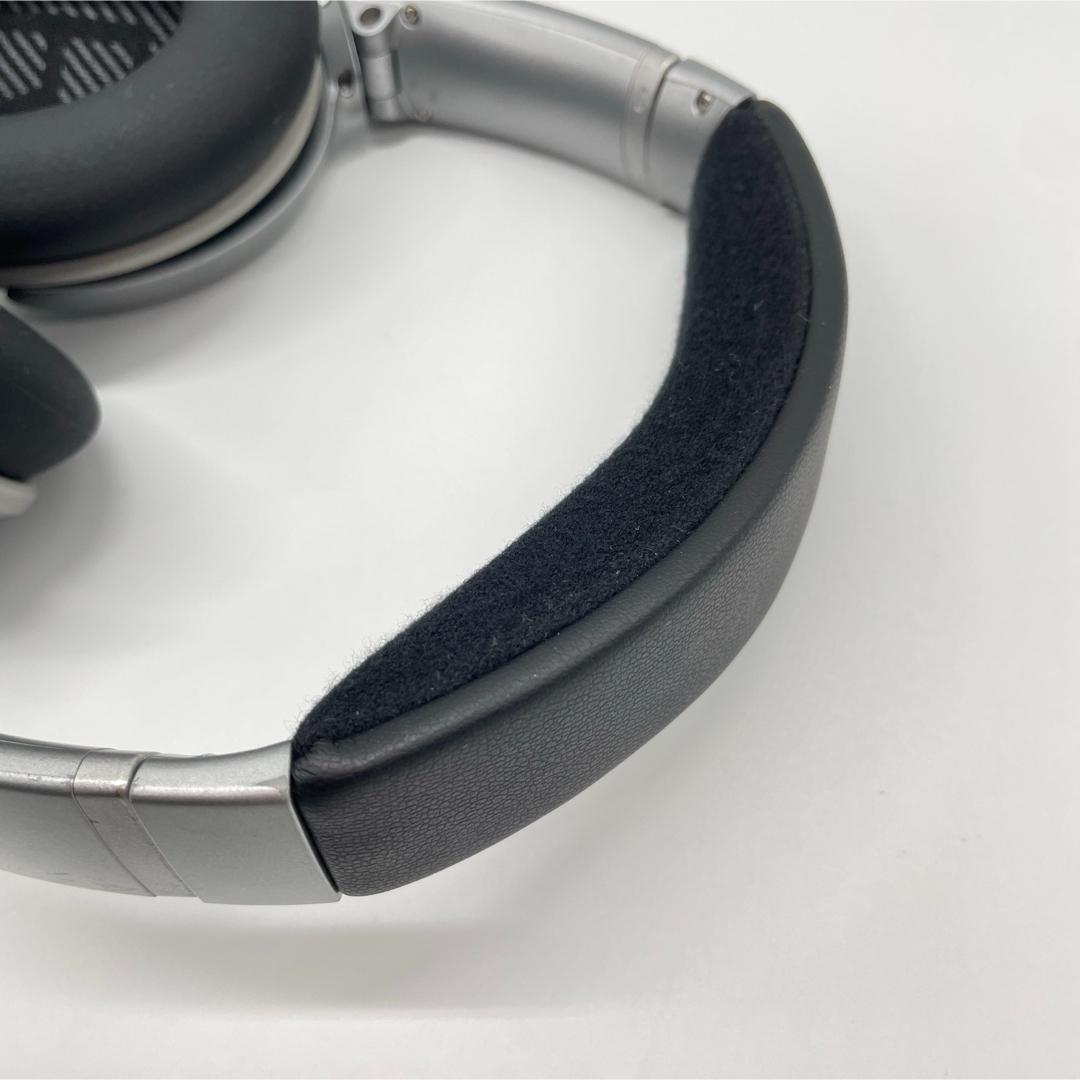 Bose QuietComfort 35 ワイヤレスヘッドホン シルバー