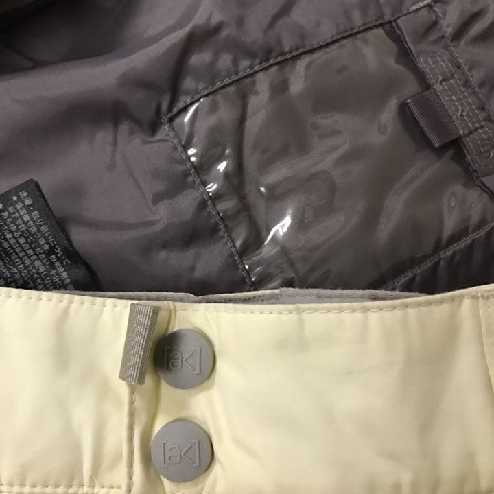 BURTON バートン スノーボードウェア スキーウェア 上下セット