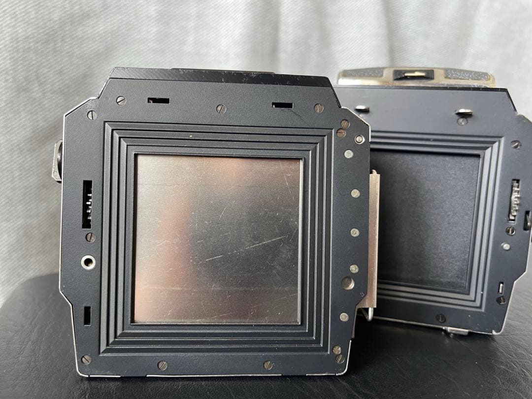 完動品　ゼンザブロニカS2 NIKKOR-P 75mm f2.8付