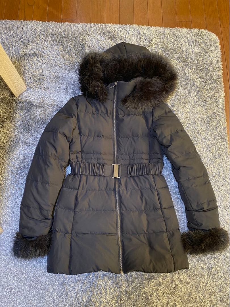 リゼクシー RESEXXY フード付ダウンコート