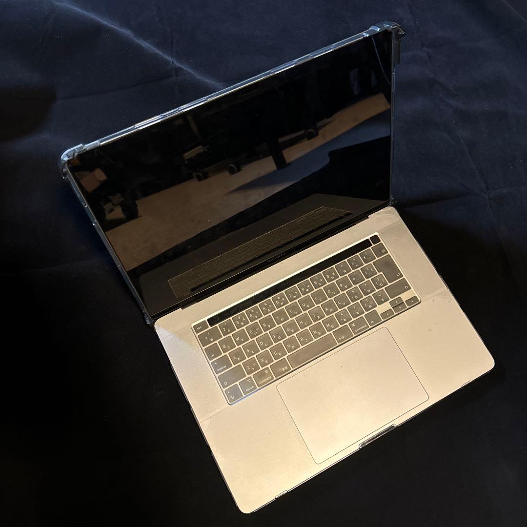Apple MacBook Pro 4TB Intel Mac最終