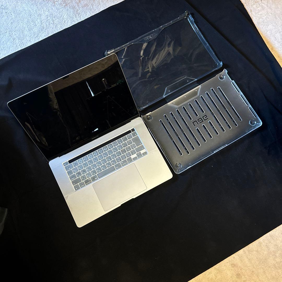 Apple MacBook Pro 4TB Intel Mac最終