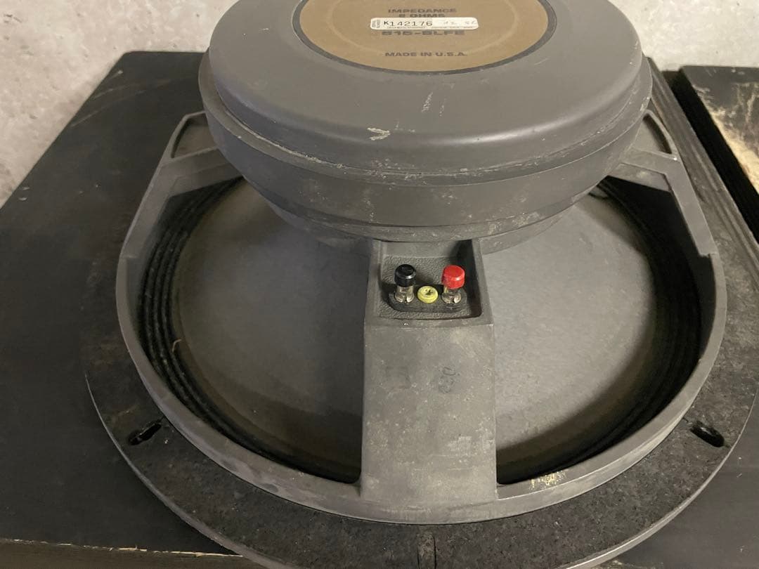 ALTEC LANSING 515-8LFE ウーファー 2台セット スピーカー