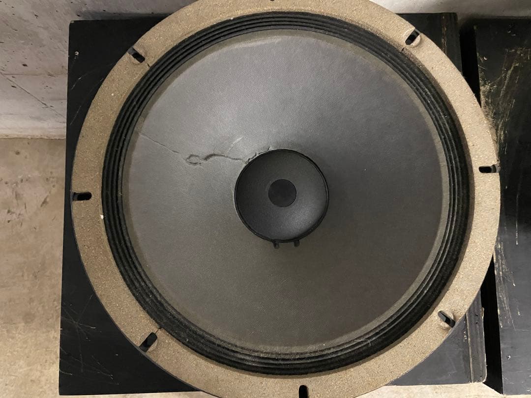 ALTEC LANSING 515-8LFE ウーファー 2台セット スピーカー