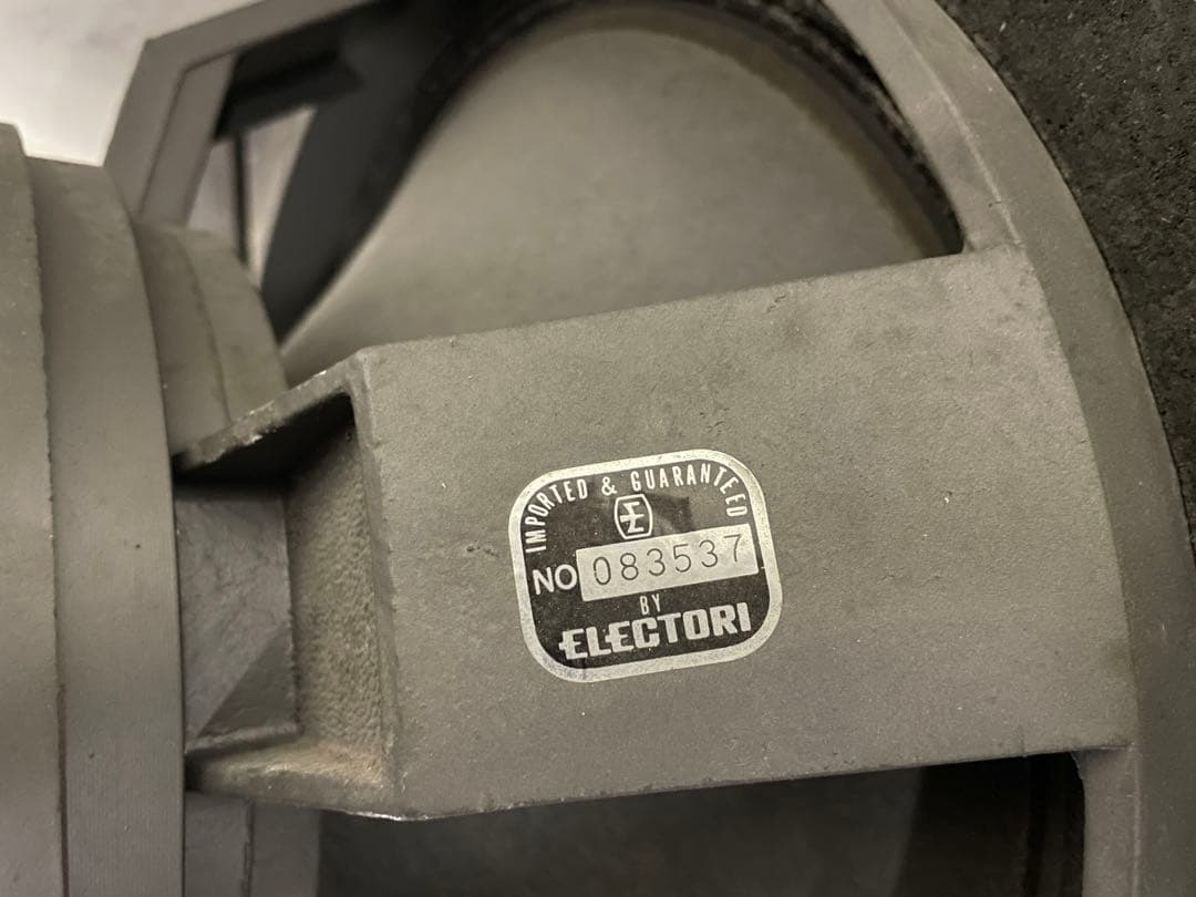 ALTEC LANSING 515-8LFE ウーファー 2台セット スピーカー