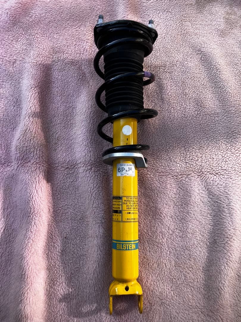 まさた◯　NDロードスター　ビルシュタインサスペンション