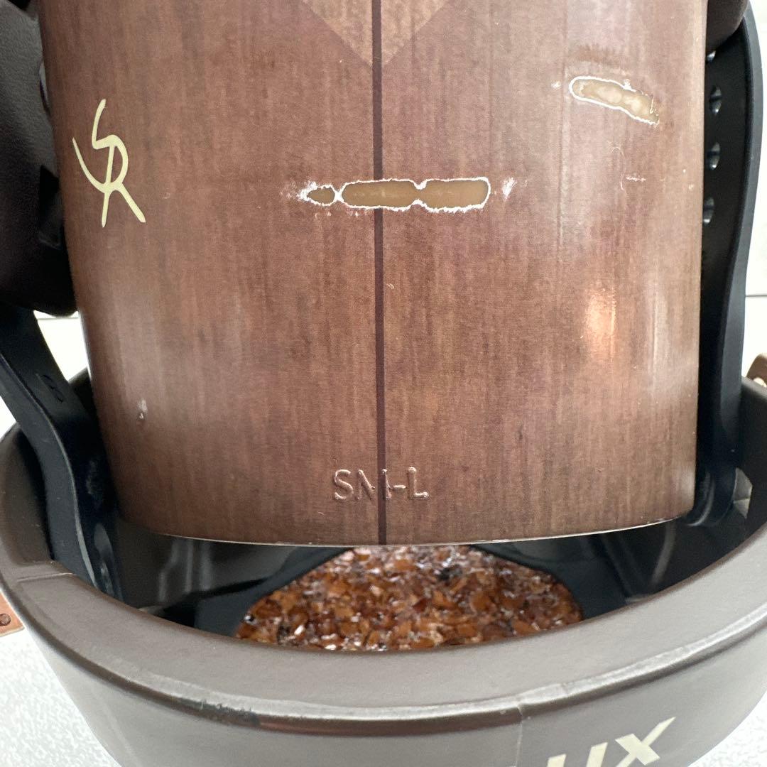 フラックス FLUX SR SMサイズ