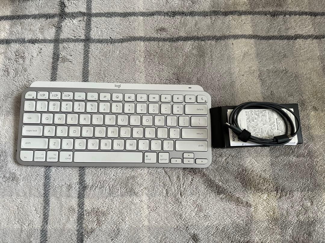 MX KEYS MINI for Mac US配列　本体