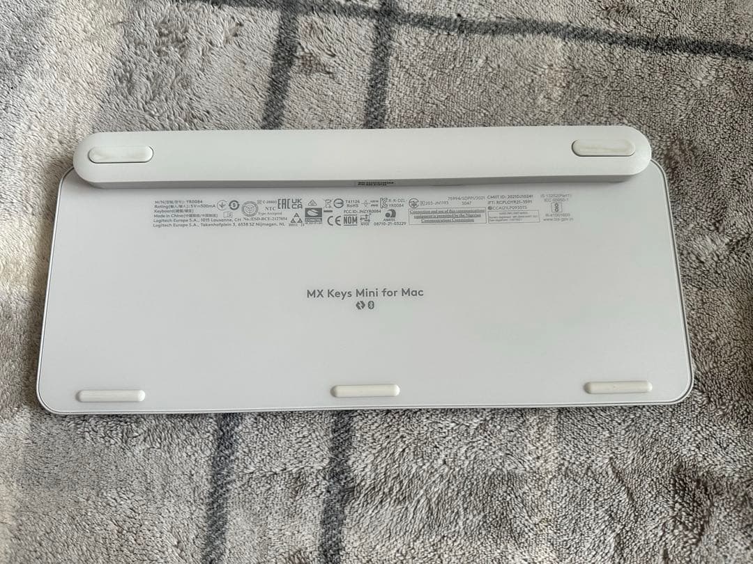 MX KEYS MINI for Mac US配列　本体