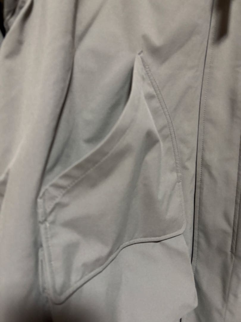 GU×ENGINEERED GARMENTS OLIVE L