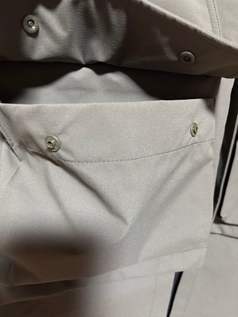 GU×ENGINEERED GARMENTS OLIVE L