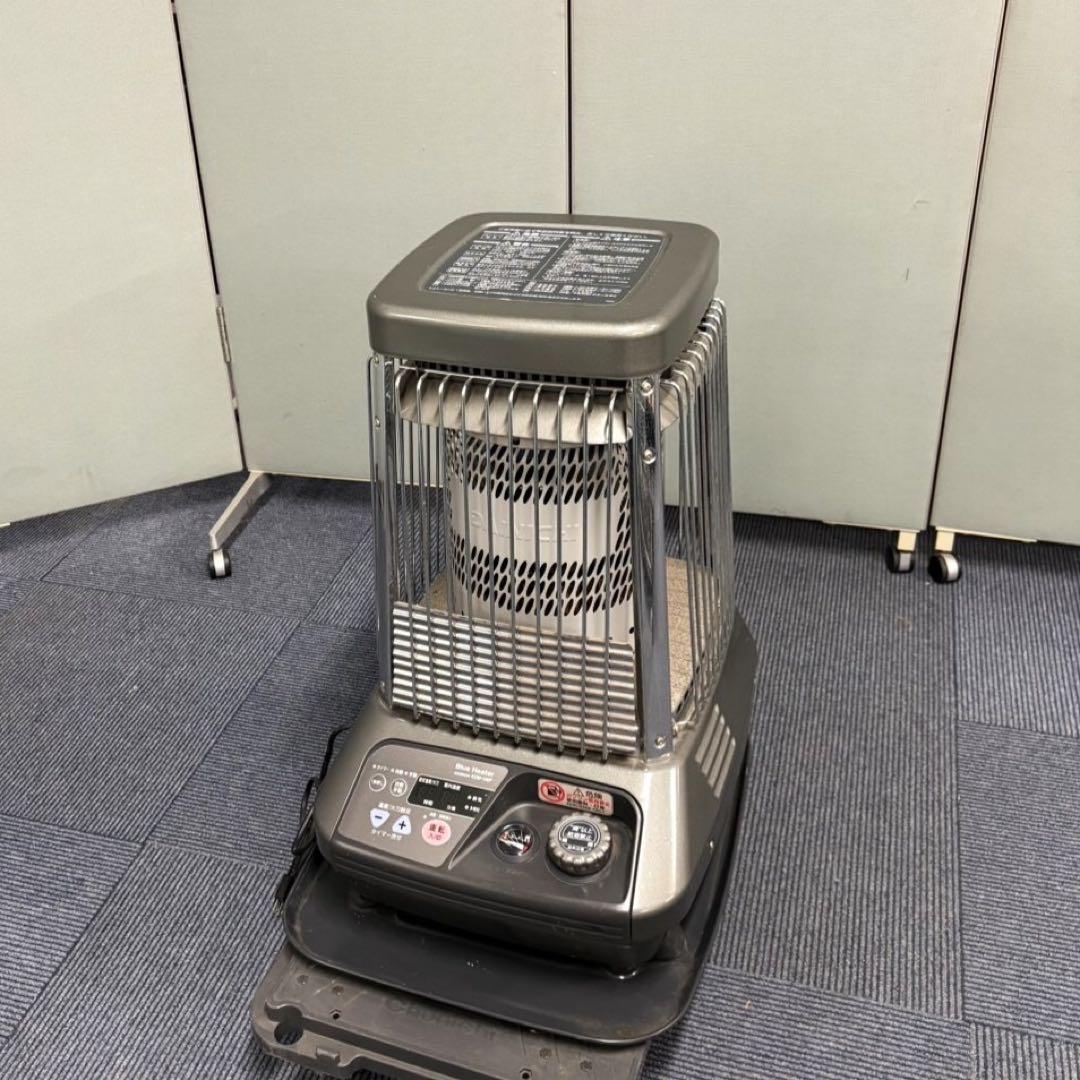 ダイニチ ブルーヒーター KDM-100F 灯油ストーブ 関東圏～関西圏送料込み