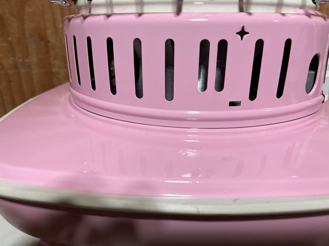 芯乾燥済 コロナ SL-111 キャンプ 分解メンテナンス済 オーダー品 ピンク