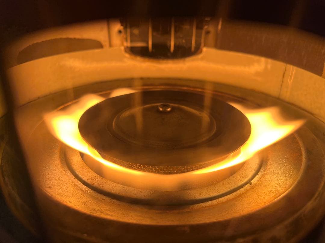 芯乾燥済 コロナ SL-111 キャンプ 分解メンテナンス済 オーダー品 ピンク