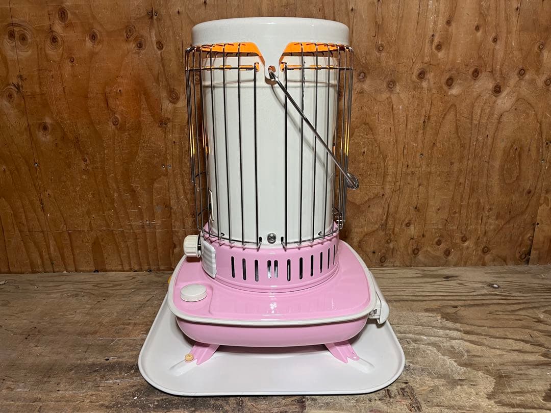 芯乾燥済 コロナ SL-111 キャンプ 分解メンテナンス済 オーダー品 ピンク