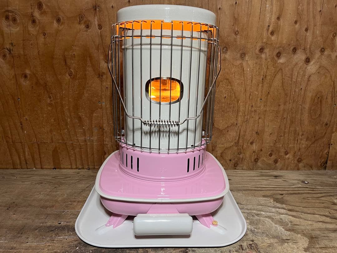 芯乾燥済 コロナ SL-111 キャンプ 分解メンテナンス済 オーダー品 ピンク