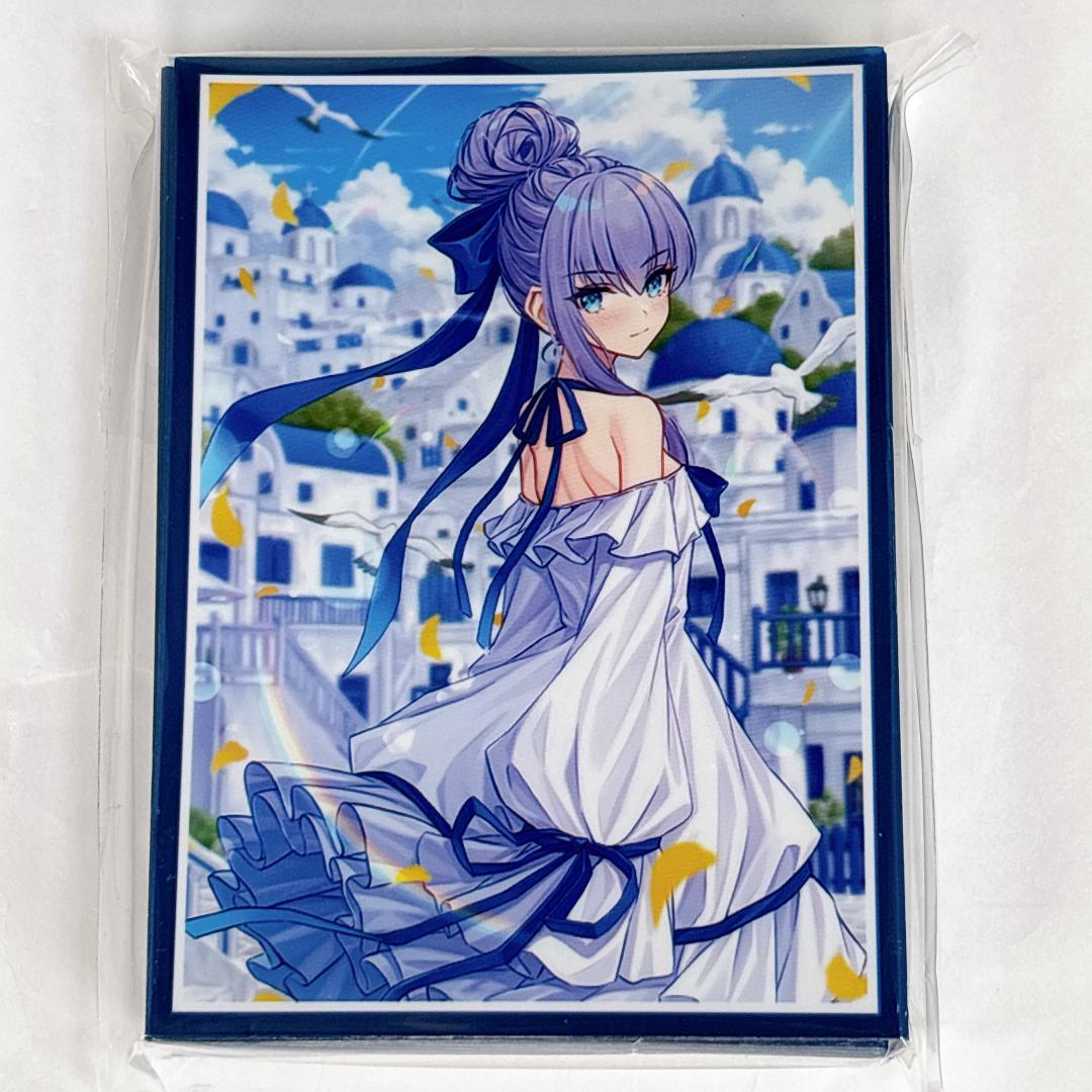 FGO メルトリリス スリーブ プレイマット セット shir