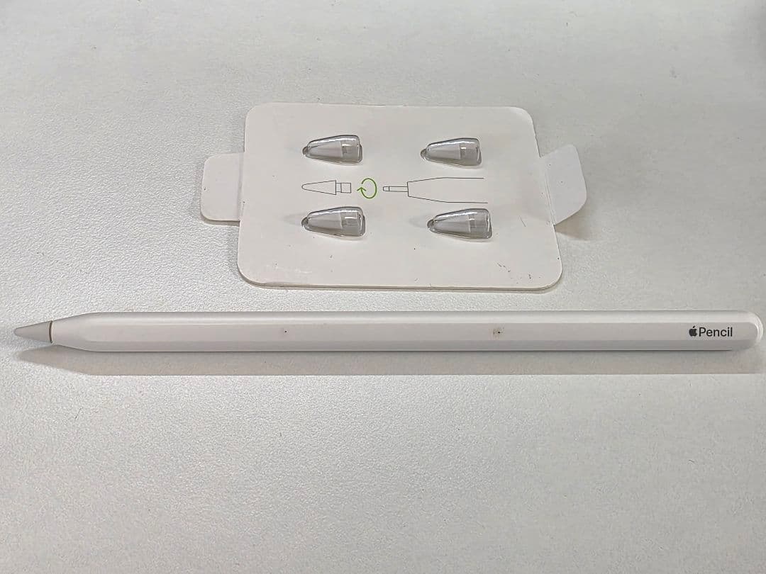 Apple iPad Air（第4世代）、Apple Pencil（第2世代）