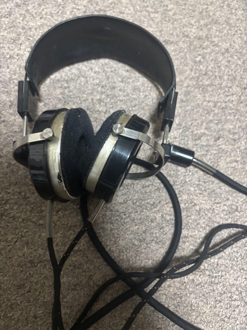 ヘッドホン STAX sr-x mk2