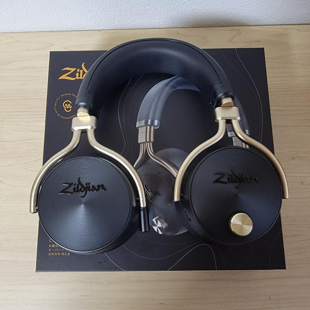 Zildjian ALCHEM-E Perfect Tune ヘッドホン