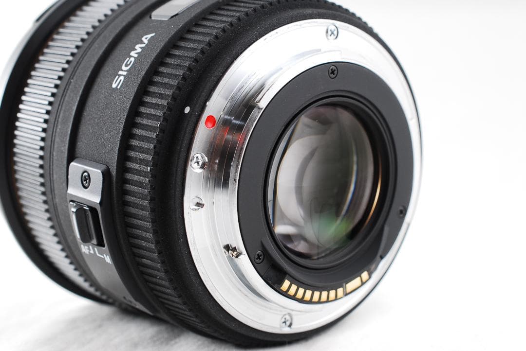 レンズ(単焦点) SIGMA 50mm F1.4 EX DG HSM Canon EF