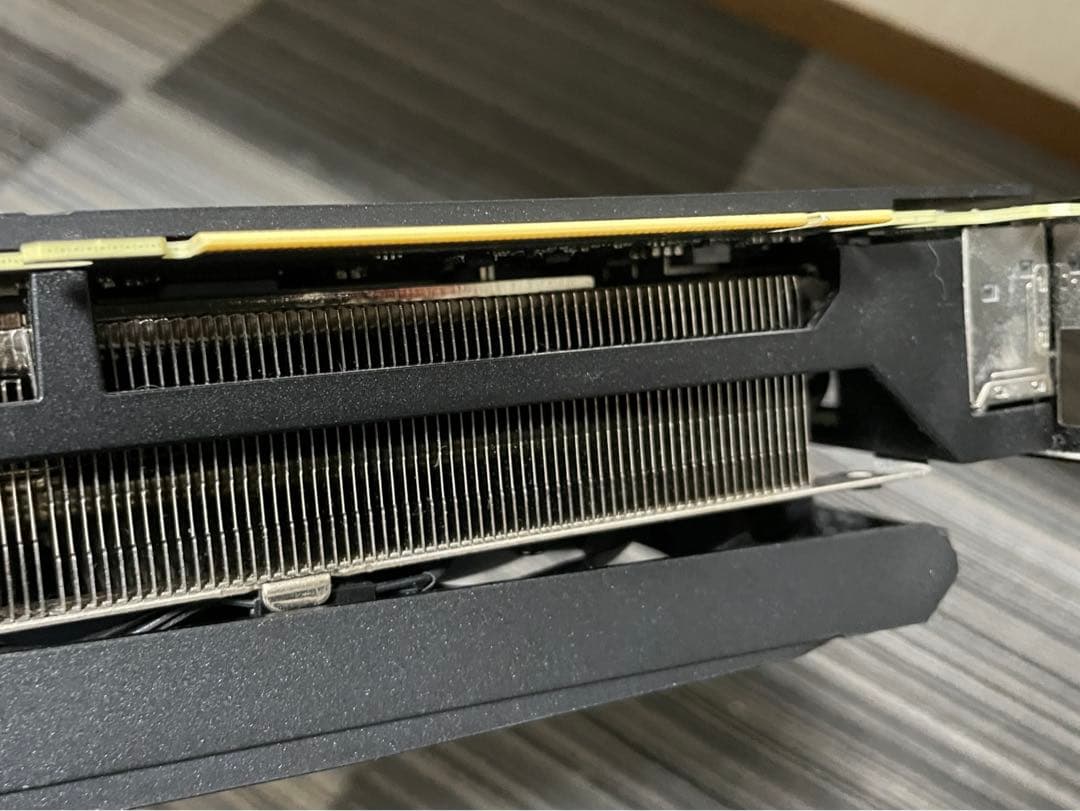 ※ジャンク品 GEFORCE RTX 3090 ASUS ROG