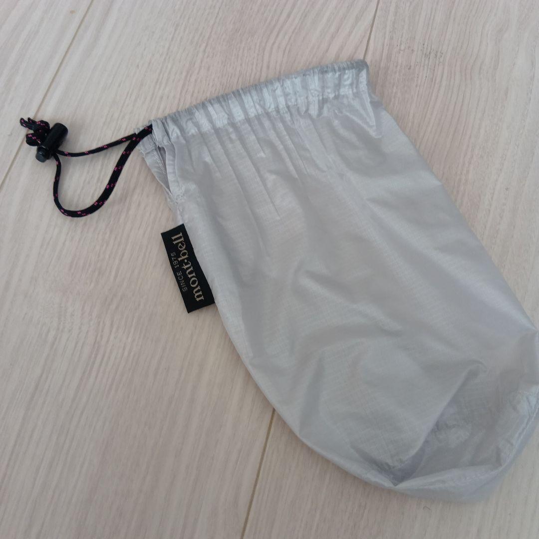 mont-bell モンベル EXライトダウンジャケット M