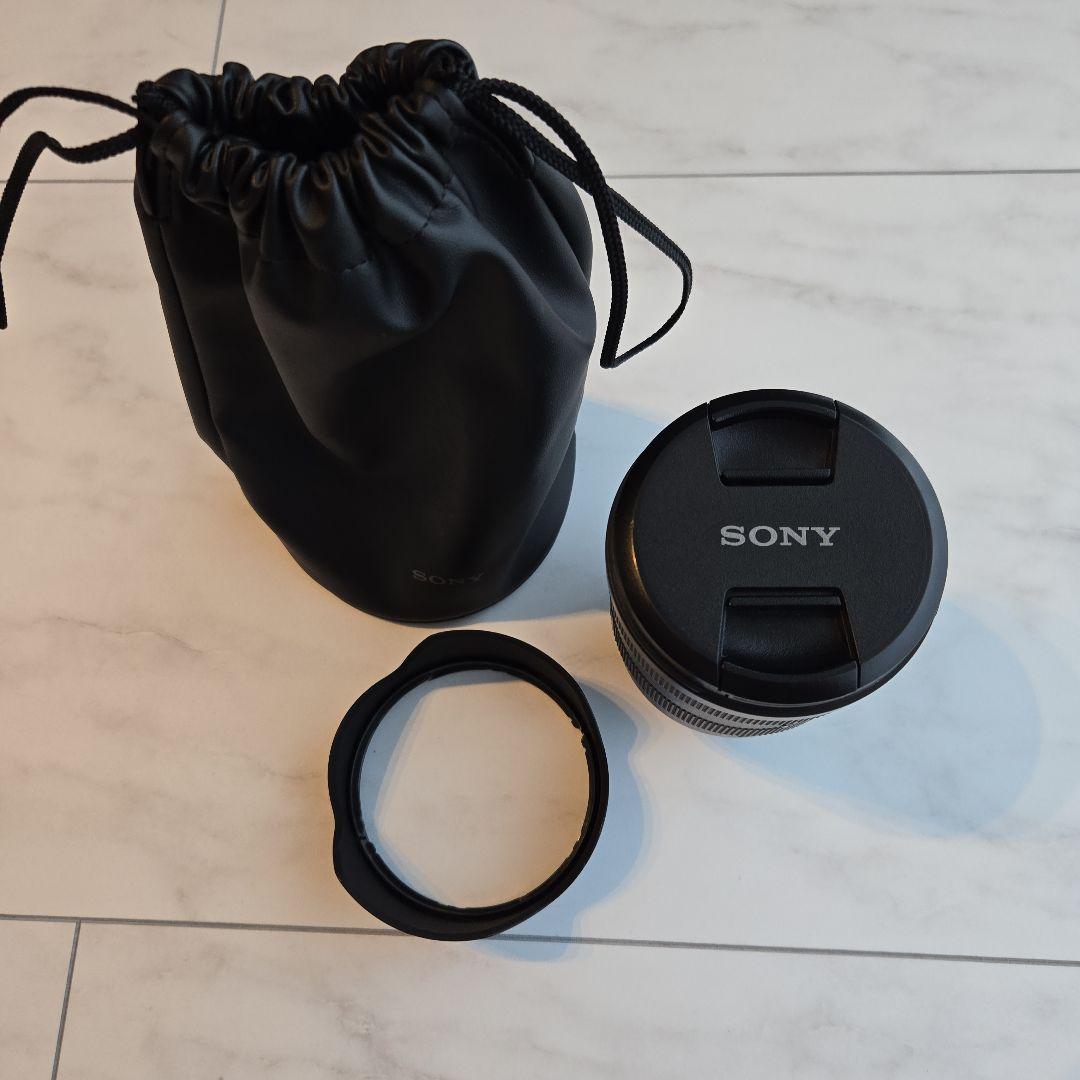SONY FE 4/24-105G OSS SEL24105G ズームレンズ