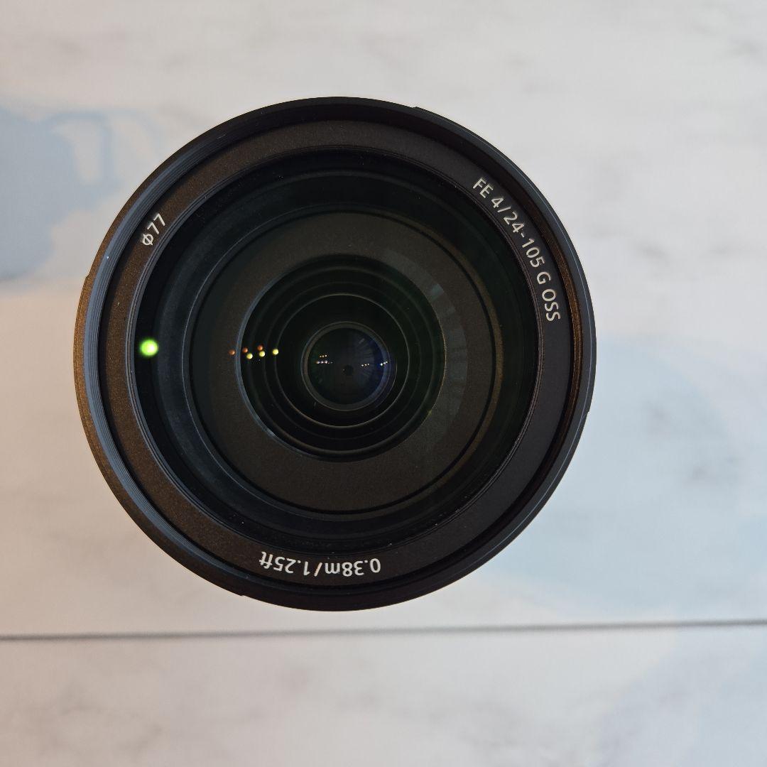 SONY FE 4/24-105G OSS SEL24105G ズームレンズ