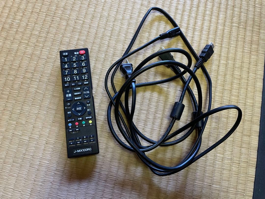 55型 液晶テレビ4K対応 MAXZEN JU55CH06