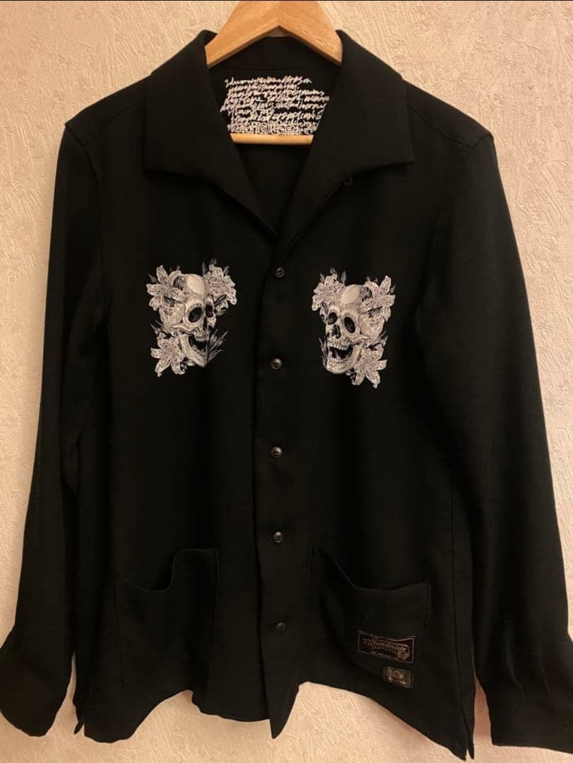 SUNDINISTA EXPERIENCE イタリアンカラーシャツ