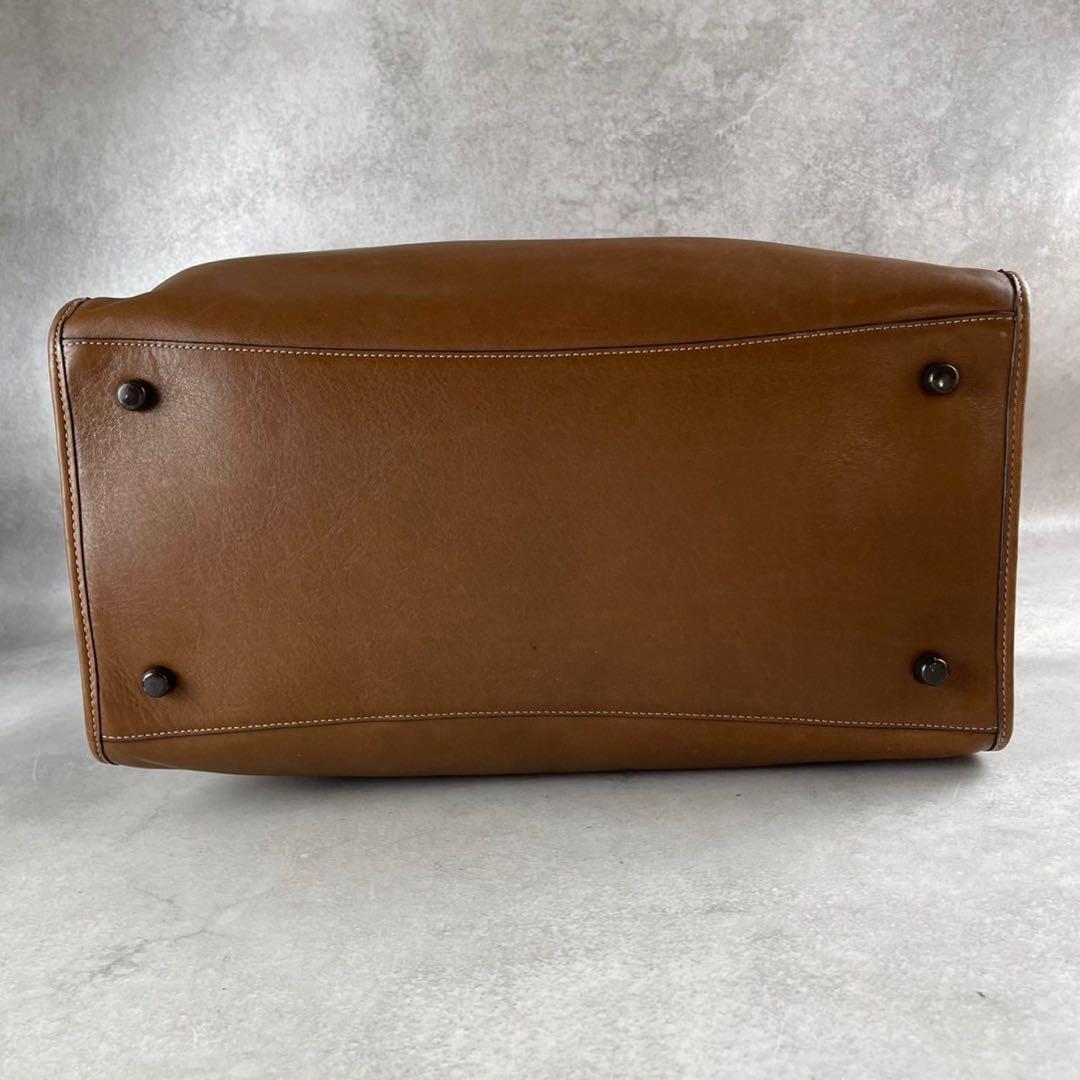 コーチ　フィールド　トートバッグ　2WAY 40 ウィズ バッジ　CC097