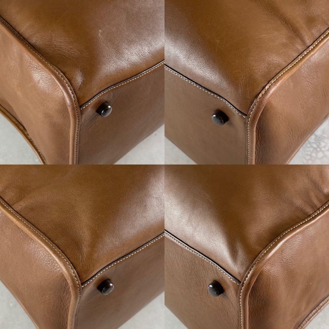 コーチ　フィールド　トートバッグ　2WAY 40 ウィズ バッジ　CC097