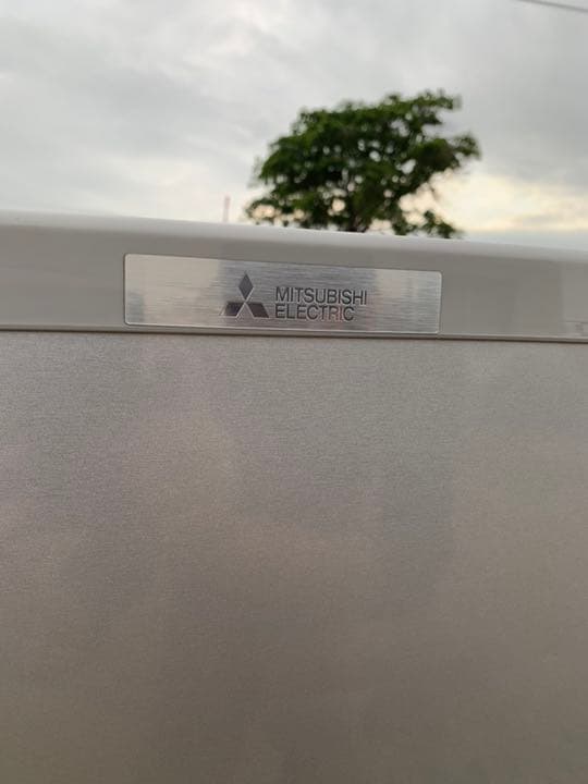 三菱ノンフロン冷凍冷蔵庫168L