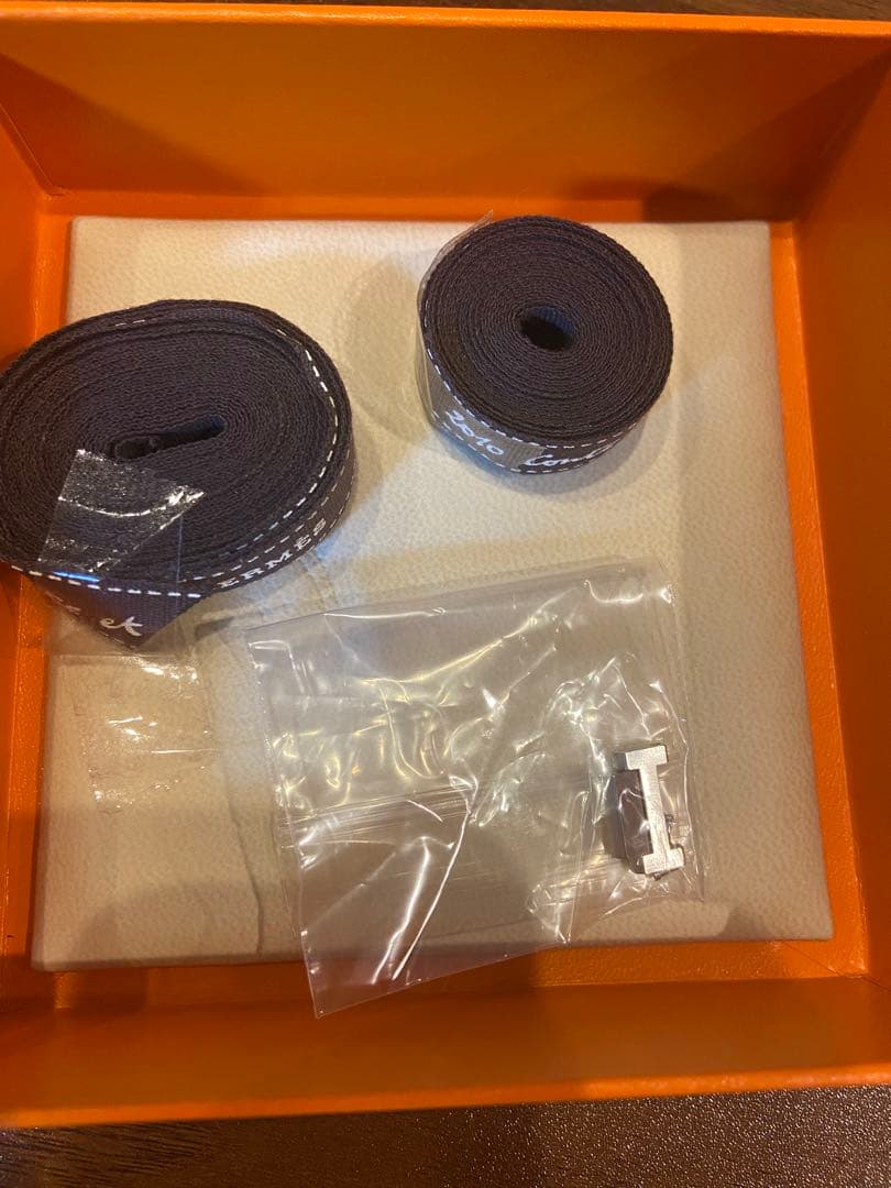 HERMES タンデム　レディース腕時計