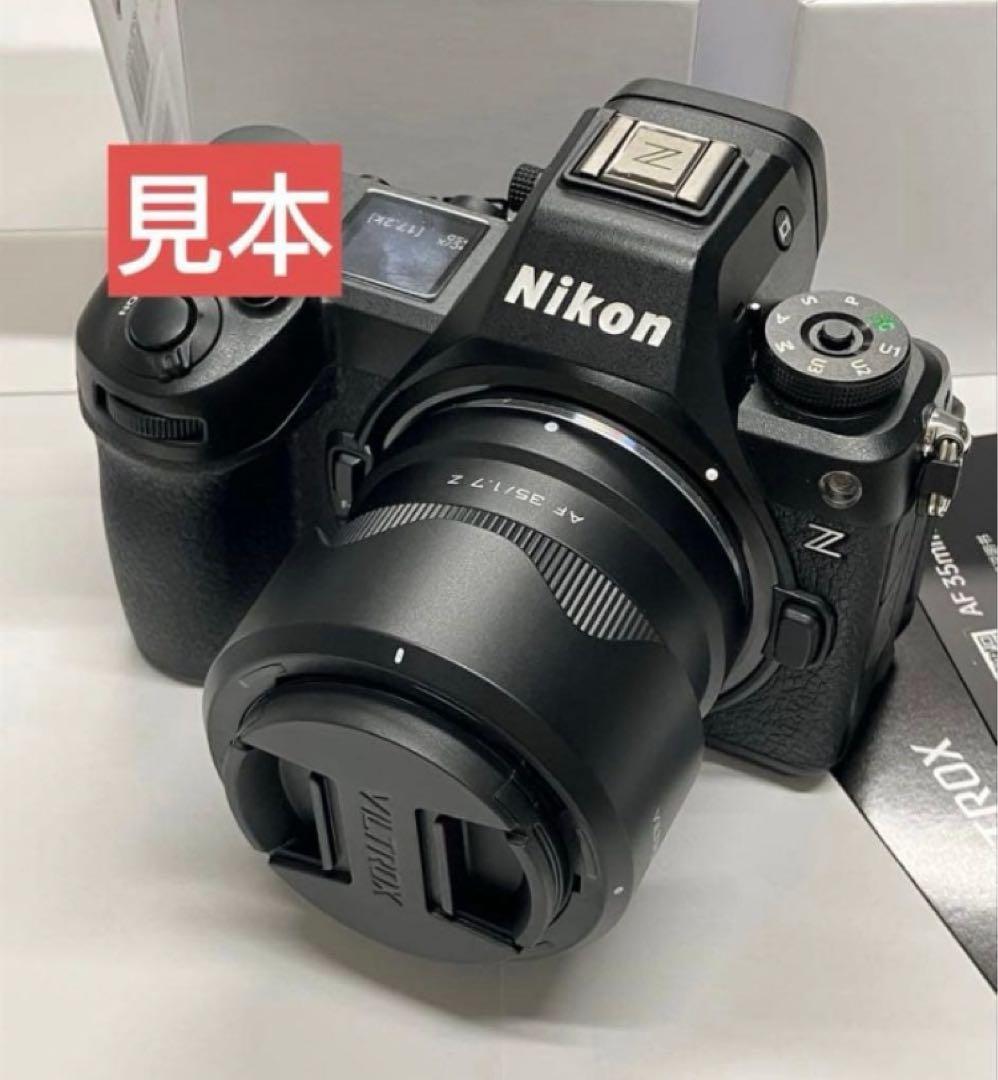 Viltrox AF 35mm F1.7 Air Z【未開封】フィルターおまけ有