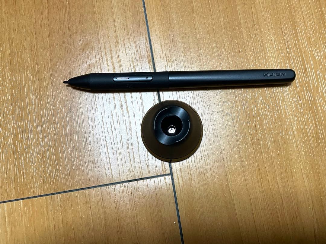 【美品】INSPIROY ペンタブレット本体