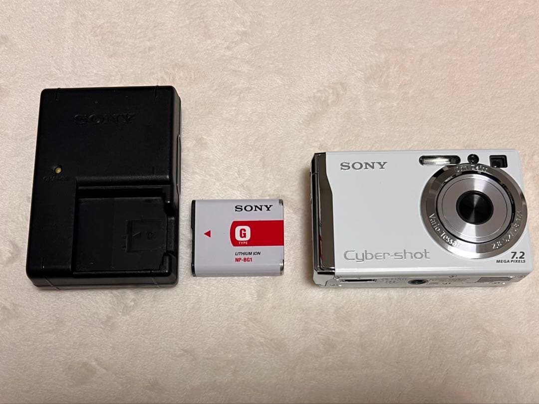 デジタルカメラ Sony Cyber-shot