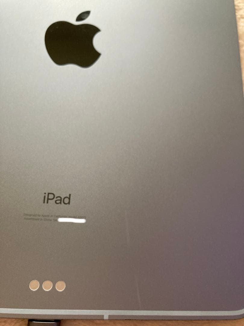 【yuuさま専用】ジャンク品 iPad Air4 256 Cell スカイブルー