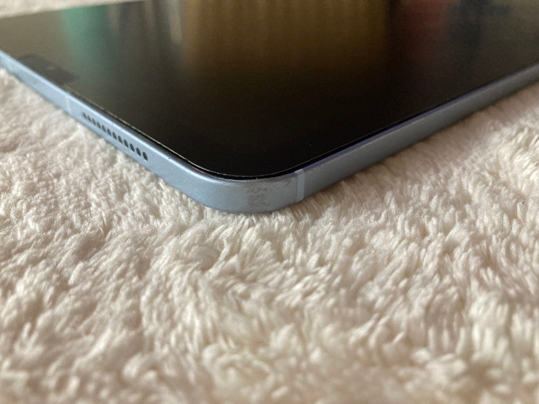 【yuuさま専用】ジャンク品 iPad Air4 256 Cell スカイブルー