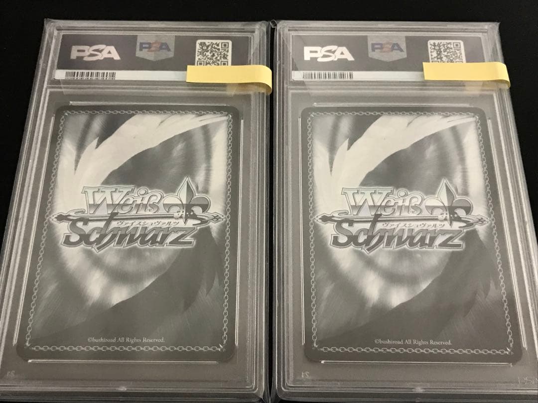 ヴァイスシュヴァルツ 千束 たきな SSP PSA10