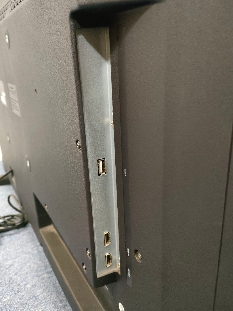 DMM.make 50インチ DME-4K50D 4Kモニターディスプレイ