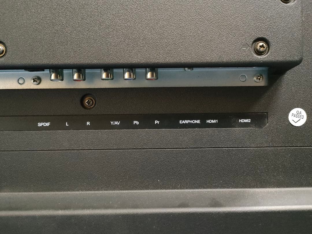 DMM.make 50インチ DME-4K50D 4Kモニターディスプレイ