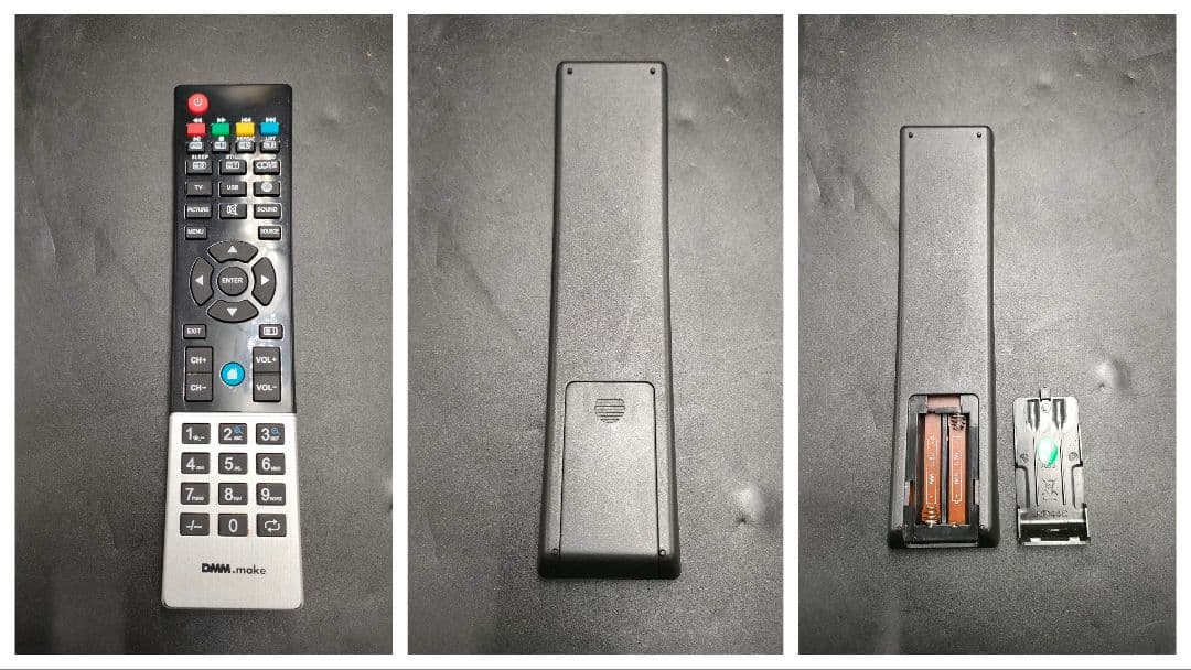 DMM.make 50インチ DME-4K50D 4Kモニターディスプレイ