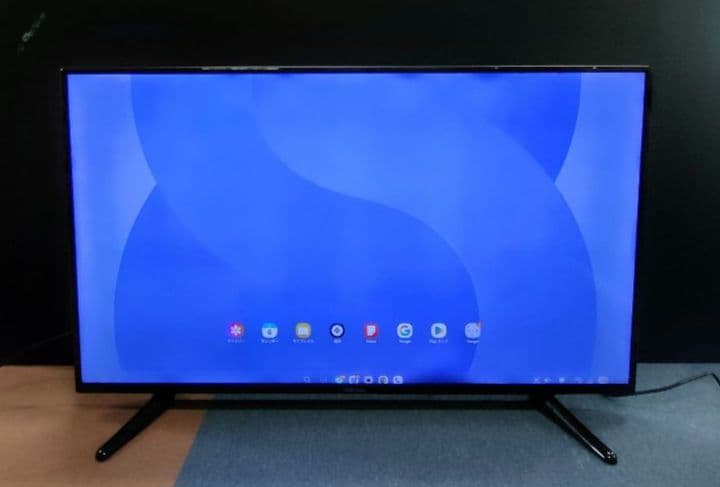 DMM.make 50インチ DME-4K50D 4Kモニターディスプレイ