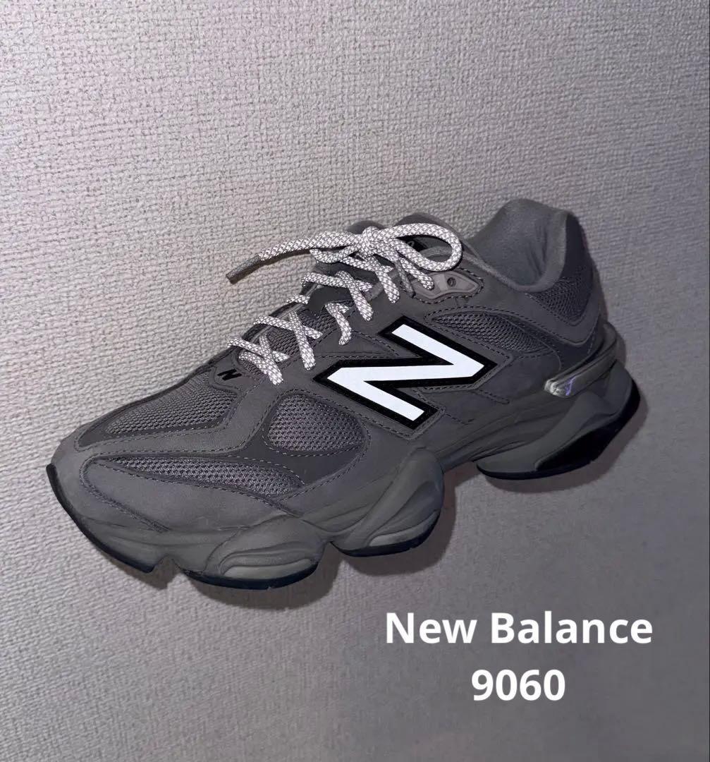 靴 New Balance 9060 BLC 265