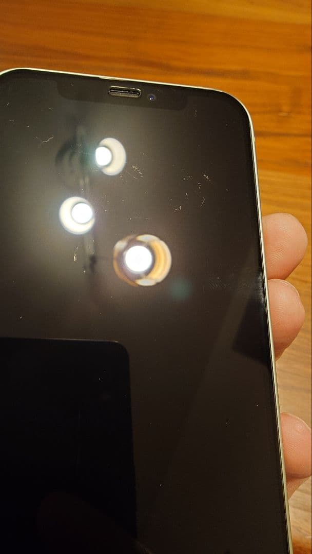 【美品だが訳有】Apple iPhone 12 ミントグリーン 64GB 本体