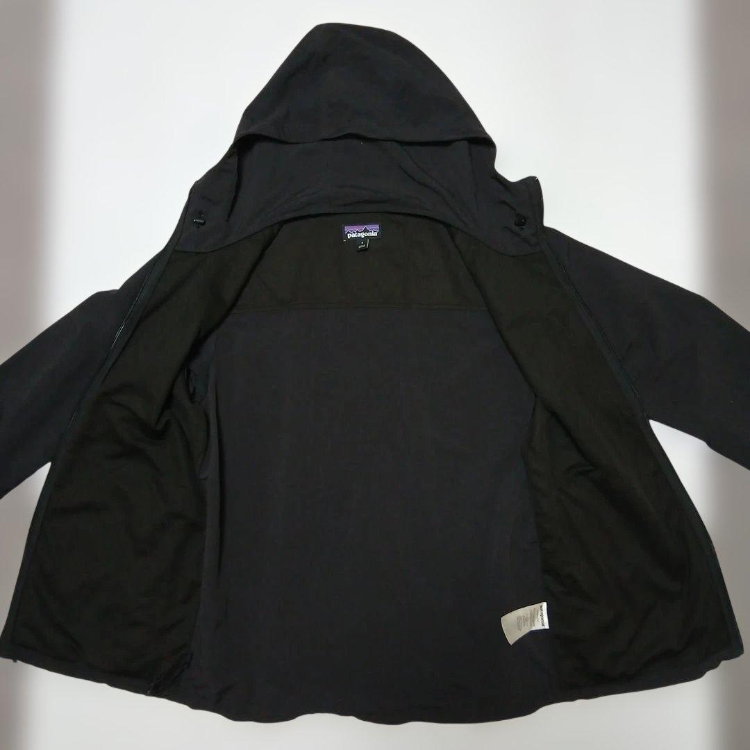 廃盤 ☆良品☆　Patagonia テズロンジャケット　ブラックS