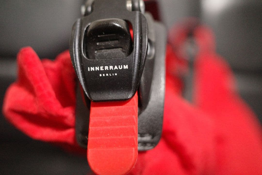 INNERRAUM object HM2 ショルダーバッグ